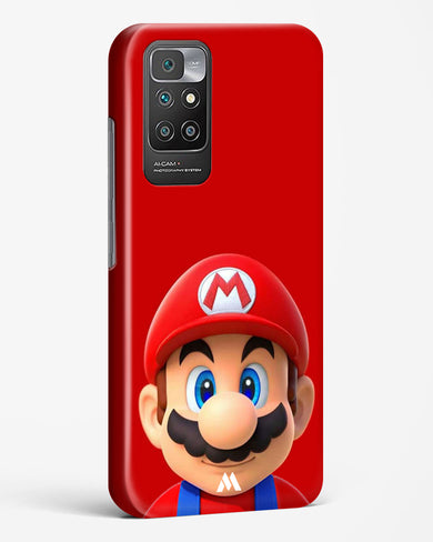 Mario Bros Hard Case Phone Cover-(Xiaomi)