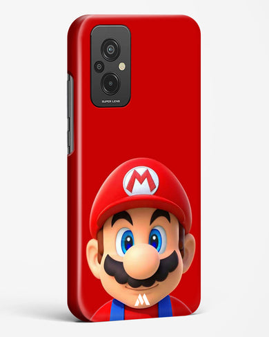 Mario Bros Hard Case Phone Cover (Xiaomi)
