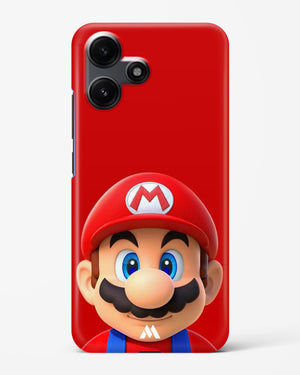 Mario Bros Hard Case Phone Cover (Xiaomi)