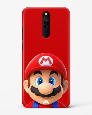 Mario Bros Hard Case Phone Cover (Xiaomi)