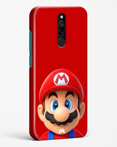 Mario Bros Hard Case Phone Cover (Xiaomi)