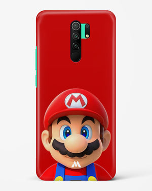 Mario Bros Hard Case Phone Cover (Xiaomi)