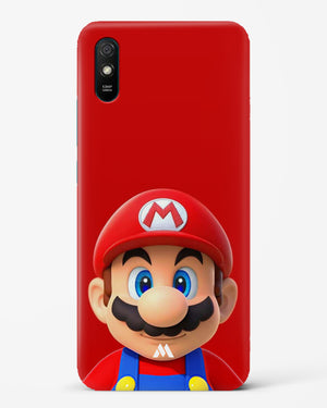 Mario Bros Hard Case Phone Cover-(Xiaomi)