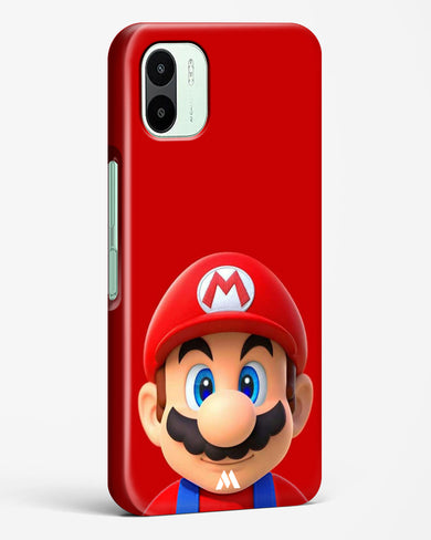 Mario Bros Hard Case Phone Cover (Xiaomi)