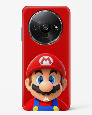 Mario Bros Hard Case Phone Cover (Xiaomi)