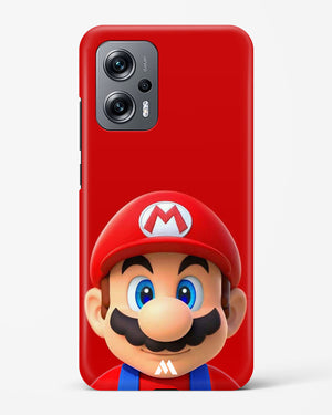 Mario Bros Hard Case Phone Cover (Xiaomi)
