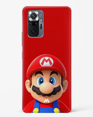 Mario Bros Hard Case Phone Cover (Xiaomi)