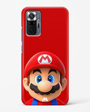 Mario Bros Hard Case Phone Cover-(Xiaomi)