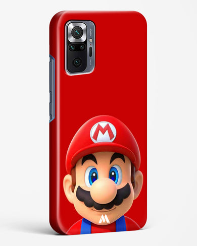 Mario Bros Hard Case Phone Cover-(Xiaomi)