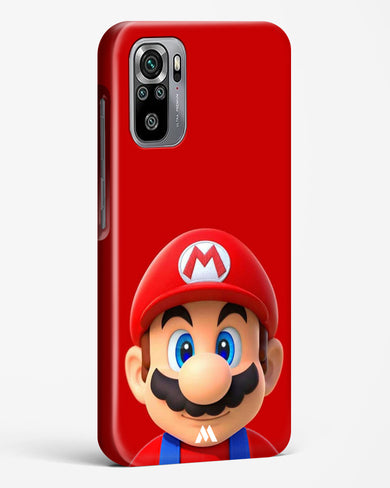 Mario Bros Hard Case Phone Cover-(Xiaomi)