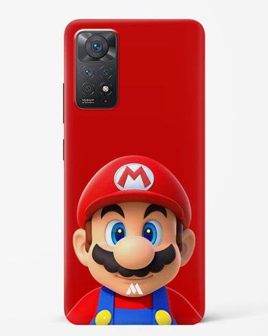 Mario Bros Hard Case Phone Cover-(Xiaomi)