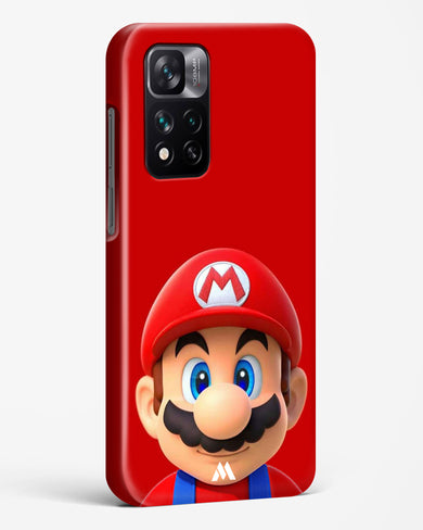 Mario Bros Hard Case Phone Cover-(Xiaomi)