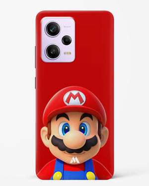 Mario Bros Hard Case Phone Cover-(Xiaomi)