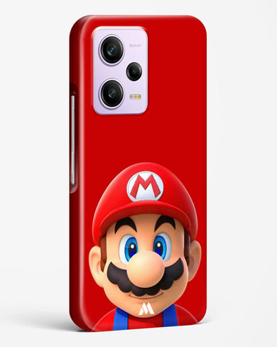 Mario Bros Hard Case Phone Cover-(Xiaomi)