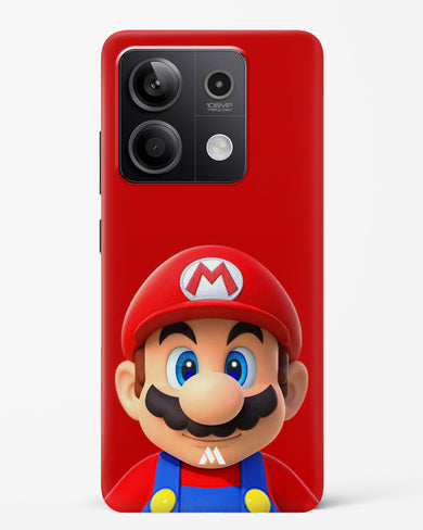 Mario Bros Hard Case Phone Cover (Xiaomi)