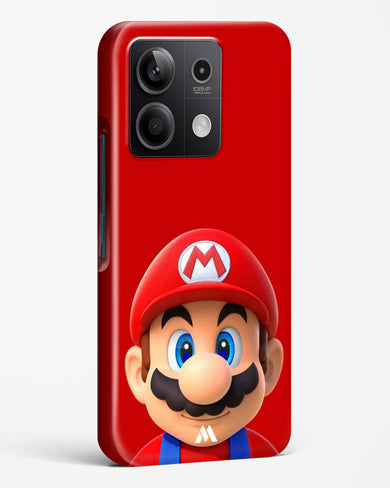 Mario Bros Hard Case Phone Cover (Xiaomi)