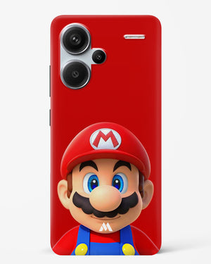 Mario Bros Hard Case Phone Cover (Xiaomi)