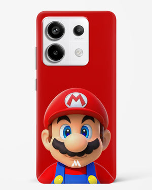 Mario Bros Hard Case Phone Cover (Xiaomi)