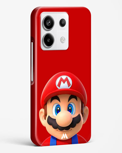 Mario Bros Hard Case Phone Cover (Xiaomi)