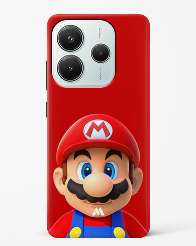 Mario Bros Hard Case Phone Cover (Xiaomi)