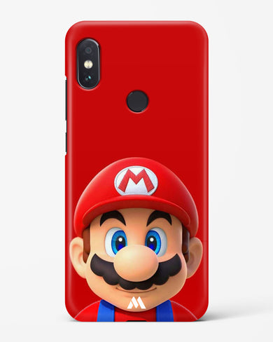 Mario Bros Hard Case Phone Cover-(Xiaomi)