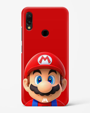 Mario Bros Hard Case Phone Cover (Xiaomi)