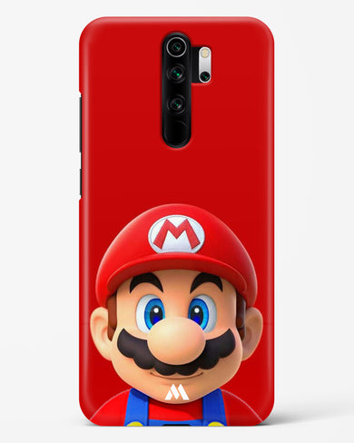 Mario Bros Hard Case Phone Cover-(Xiaomi)