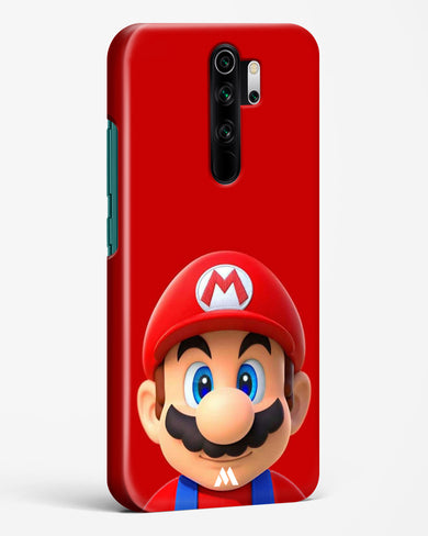 Mario Bros Hard Case Phone Cover-(Xiaomi)