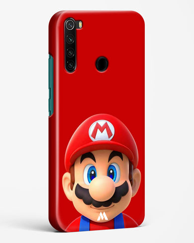 Mario Bros Hard Case Phone Cover-(Xiaomi)