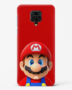 Mario Bros Hard Case Phone Cover (Xiaomi)