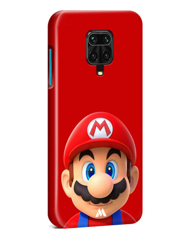 Mario Bros Hard Case Phone Cover (Xiaomi)