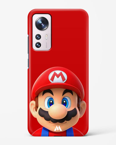 Mario Bros Hard Case Phone Cover-(Xiaomi)