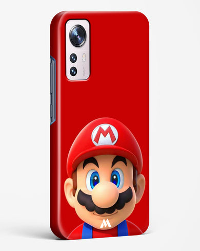 Mario Bros Hard Case Phone Cover-(Xiaomi)