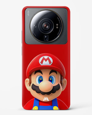 Mario Bros Hard Case Phone Cover-(Xiaomi)