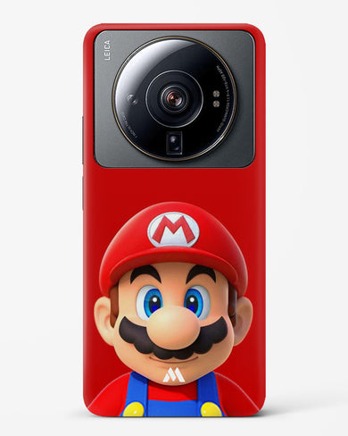 Mario Bros Hard Case Phone Cover-(Xiaomi)