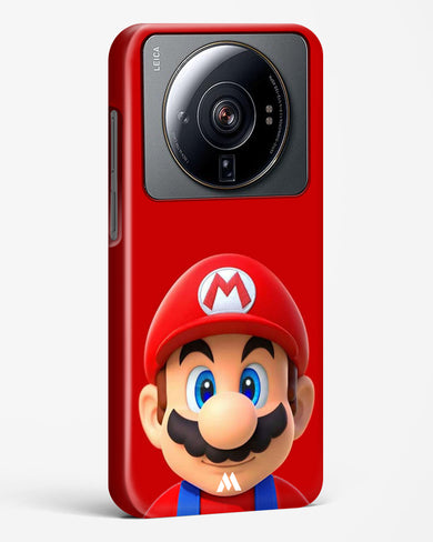 Mario Bros Hard Case Phone Cover-(Xiaomi)