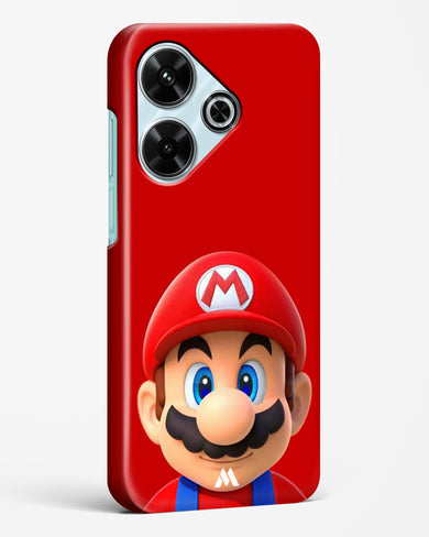 Mario Bros Hard Case Phone Cover (Xiaomi)