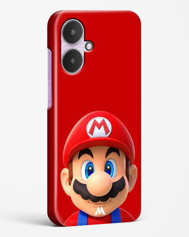 Mario Bros Hard Case Phone Cover (Xiaomi)