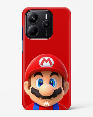 Mario Bros Hard Case Phone Cover (Xiaomi)