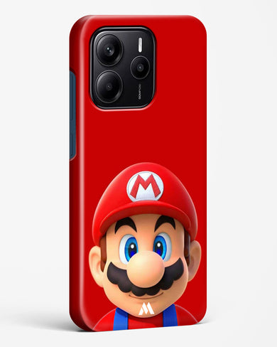 Mario Bros Hard Case Phone Cover (Xiaomi)
