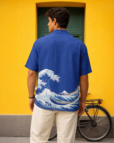 Great Wave Unisex Shirt