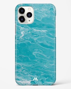 Clearwater Revival on Marble Hard Case Phone Cover (Apple)