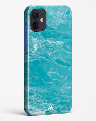 Clearwater Revival on Marble Hard Case Phone Cover (Apple)