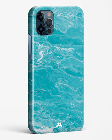 Clearwater Revival on Marble Hard Case Phone Cover (Apple)