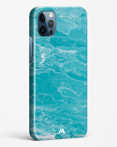 Clearwater Revival on Marble Hard Case Phone Cover (Apple)