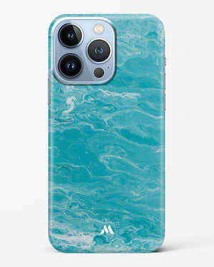 Clearwater Revival on Marble Hard Case Phone Cover (Apple)