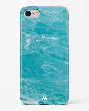 Clearwater Revival on Marble Hard Case Phone Cover (Apple)