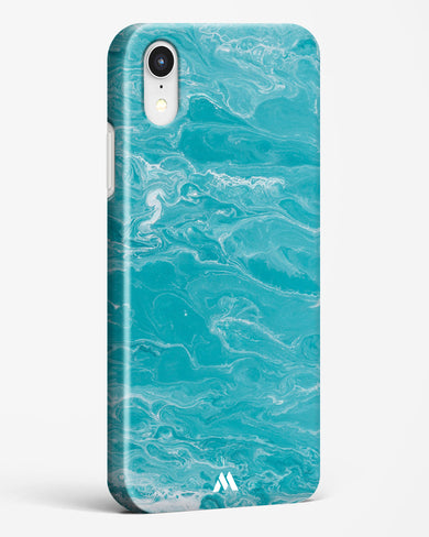 Clearwater Revival on Marble Hard Case Phone Cover (Apple)