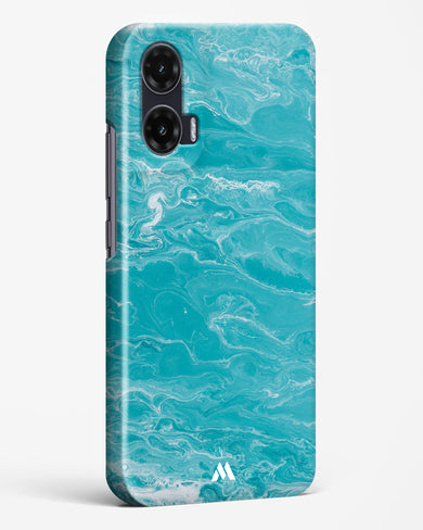 Clearwater Revival on Marble Hard Case Phone Cover (Motorola)