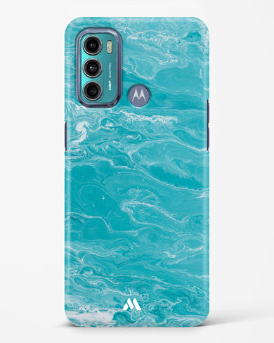 Clearwater Revival on Marble Hard Case Phone Cover (Motorola)